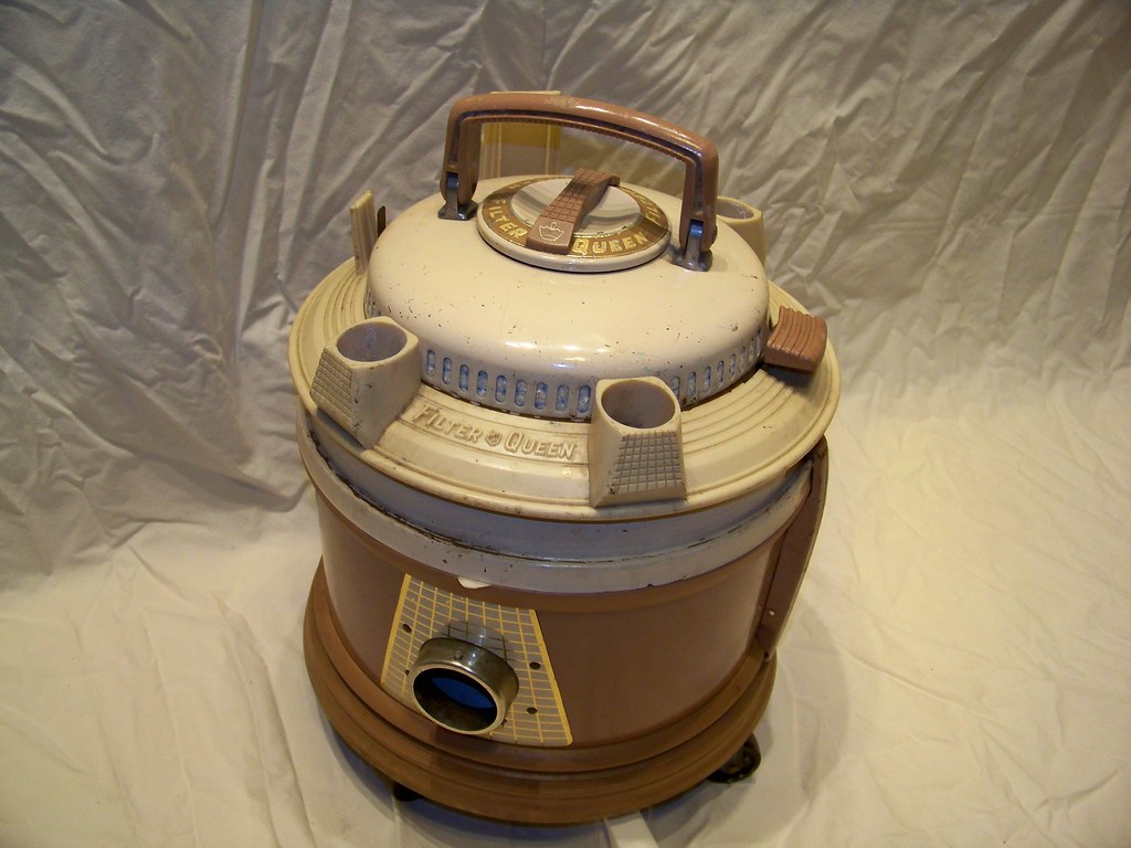 Filter Queen restorvac Flickr