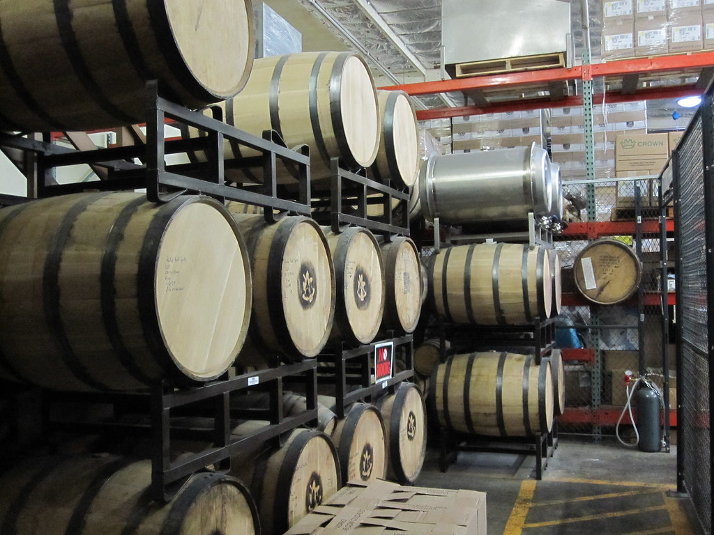 Ballast Point Brewery SDCharley Flickr