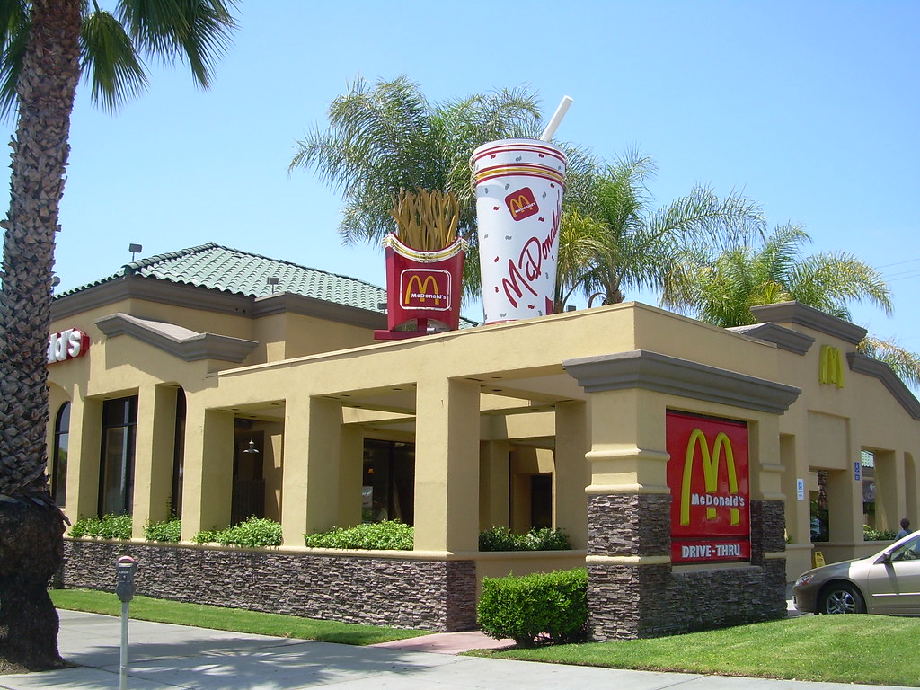 McDonald's West Hollywood, CA 90038 McDonald's West Hollyw… Flickr