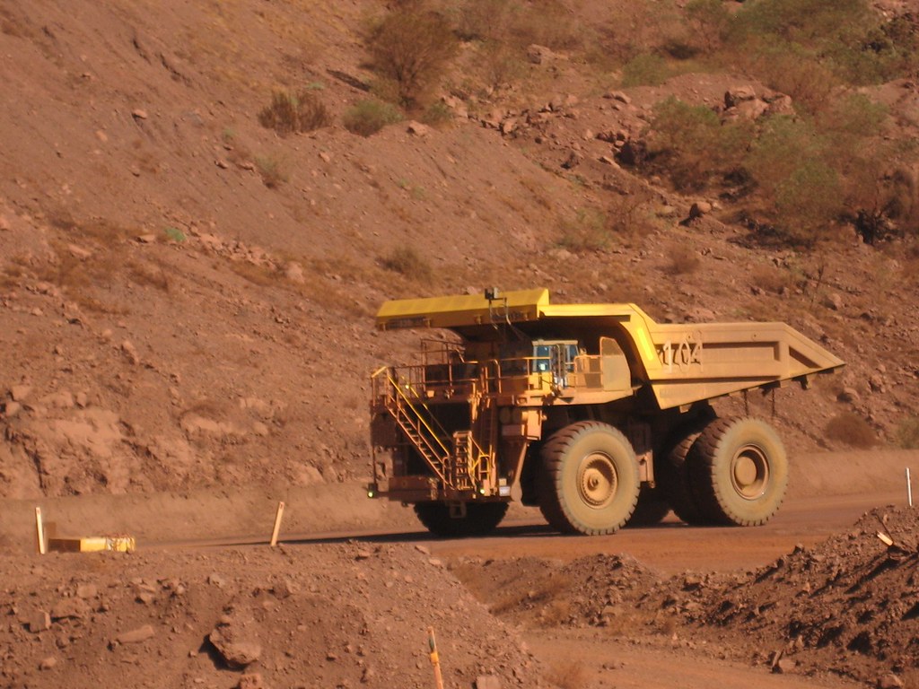 Tom Price Rio Tinto Mine Tour sharon mckellar Flickr