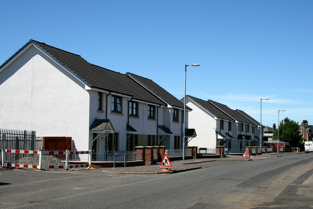 Irvine. Thornhouse avenue. boneytongue Flickr