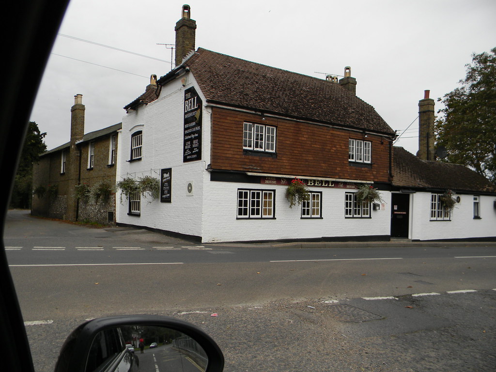The Bell Pub Bredhurst littlefenwick Flickr