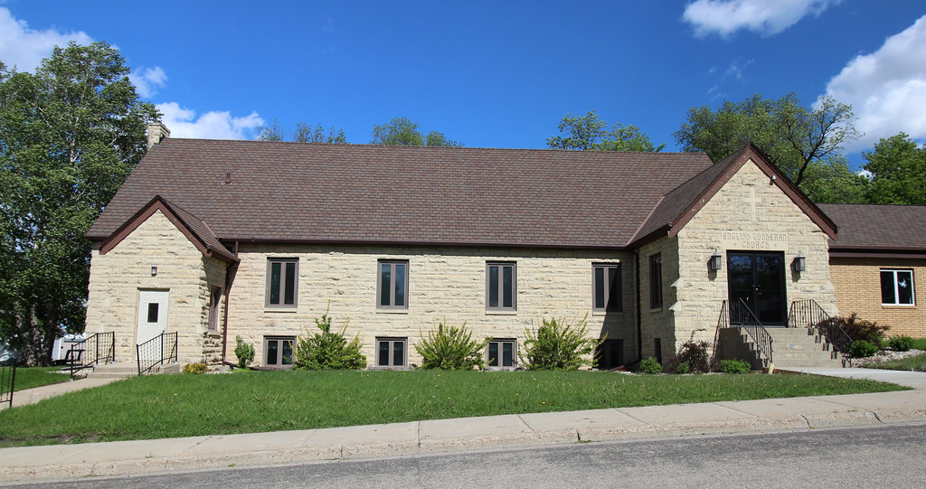 English (Grace) Lutheran Church Lake Benton, MN Tom McLaughlin Flickr