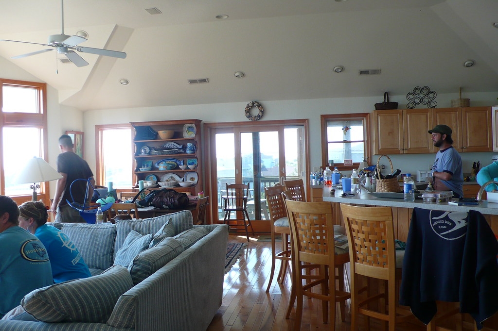 Breakfast tacos in Duck, NC thepeoplescortney Flickr