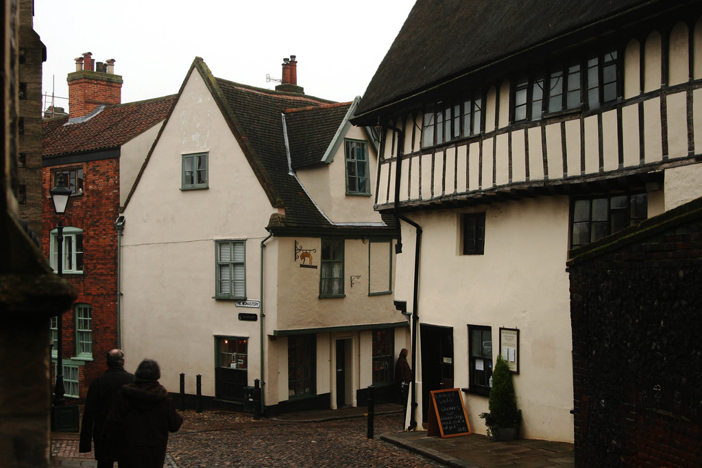 Norwich Flickr