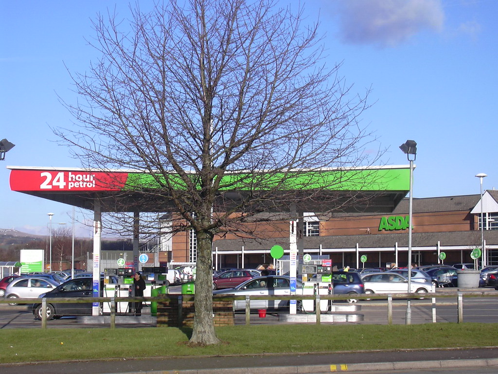 Asda Superstore, Pilsworth Road, Pilsworth, Bury, Lancashi… Flickr
