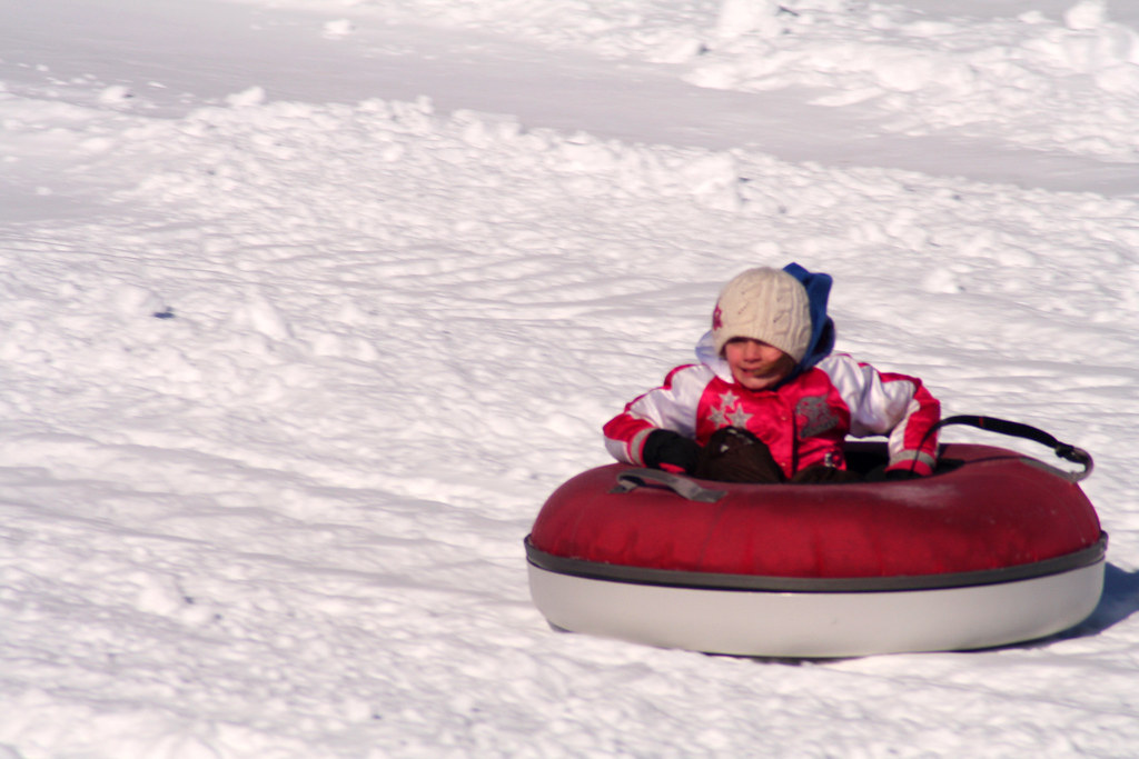 buck hill tubing feb 14 Flickr