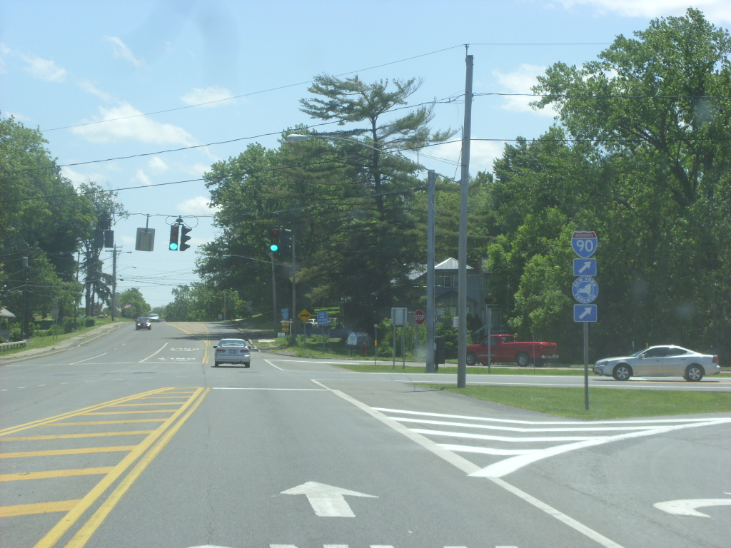 Onondaga County Route 57 New York Onondaga County Route … Flickr
