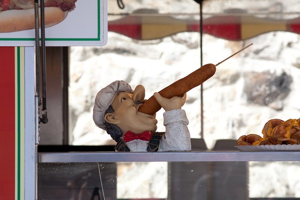 corn dog deepthroat j. coleman Flickr