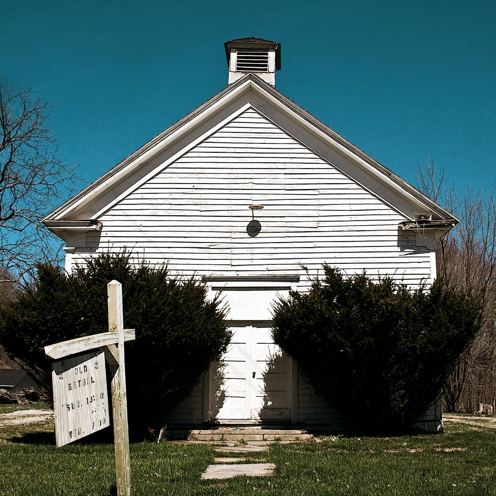 IMG_4764 Old Bethel Church Bethel Lane, Bloomington, Monro… Flickr