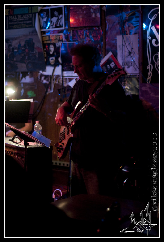 Baked Potato Jazz Allstars featuring Jeff Richman, Jeff Ba… Flickr