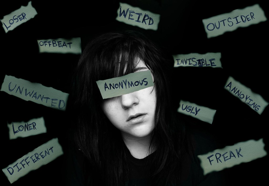 Words Like Knives. . SierraRosePhotography Flickr