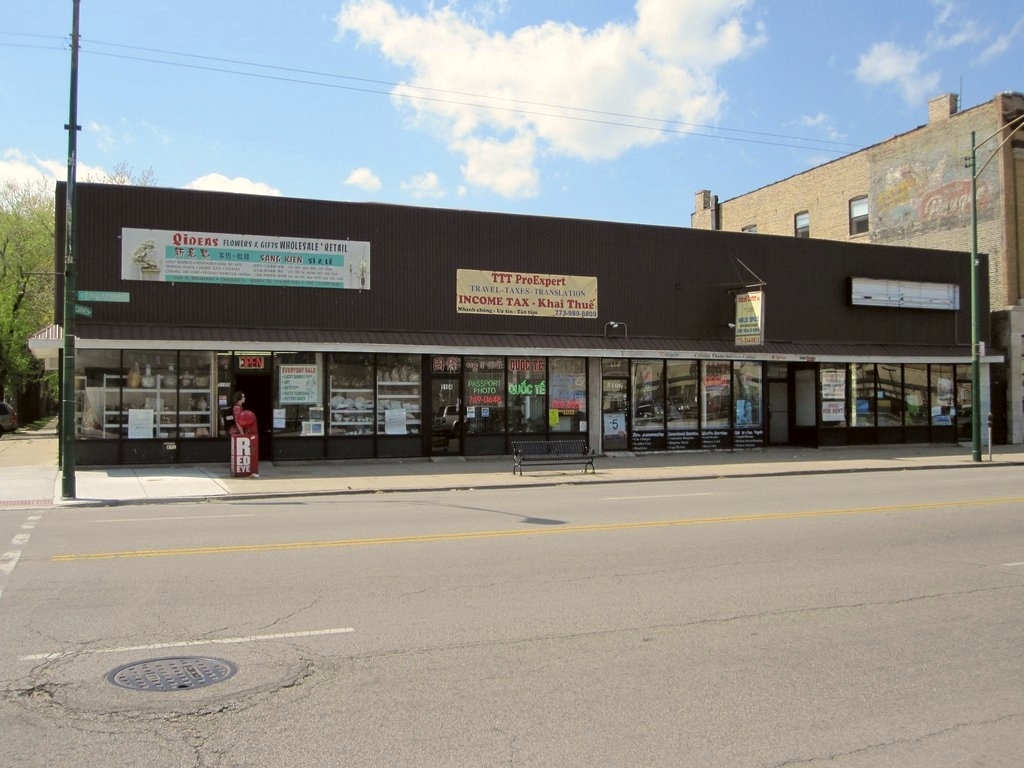 Summerdale Police Scandal, Site of Western Tire and Auto S… Flickr