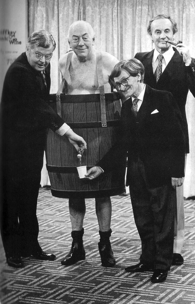 benny hill & co benny hill, bob todd, jackie wright & henr… Flickr