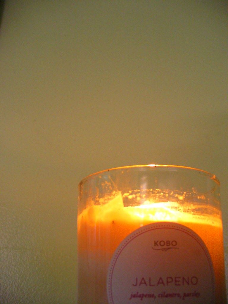 kobo candle Bandanamom Flickr