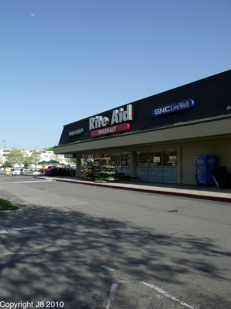 Rite Aid San Jose, California 1333 South Winchester Boulev… Flickr