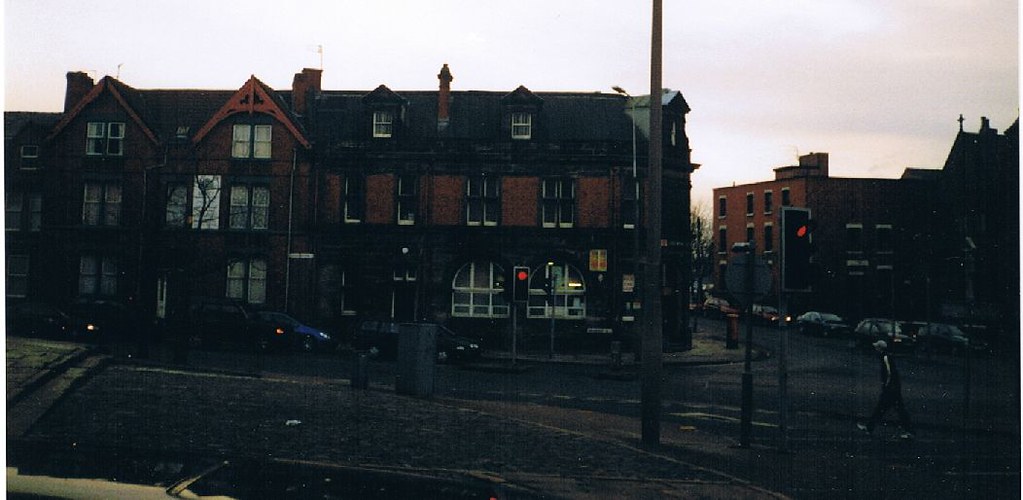 Low Hill P.O. and Lister Rd demolitions,Kensington,Liverpool. Flickr