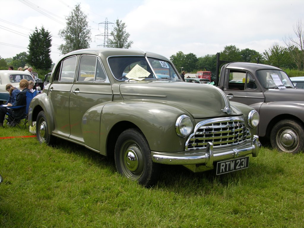 Morris Oxford Series MO 1950 DSCN4510 Andrew Wright Flickr