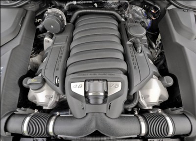2011 Porsche Cayenne S engine | Automotive Rhythms | Flickr