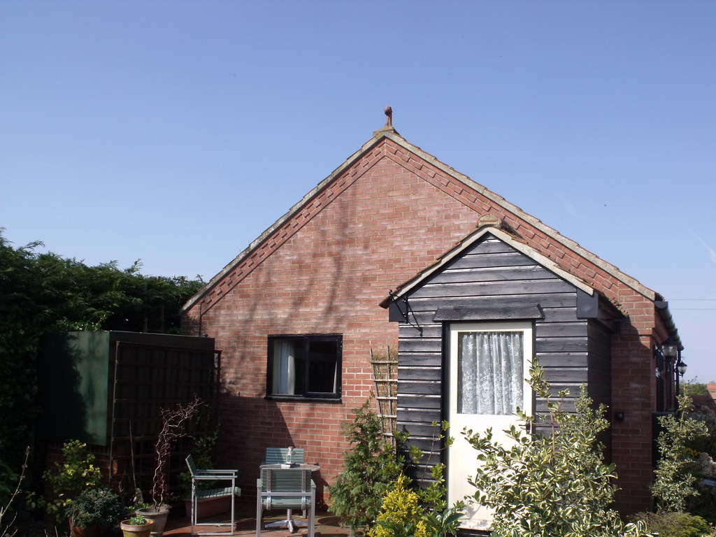 St Andrew's Prospect Holiday cottage in Wood Dalling, Norfolk a