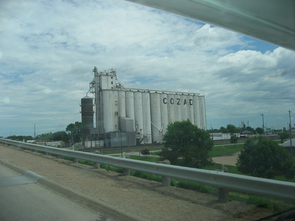 Cozad, Nebraska Whatever this is, I wish I had it full of … Flickr
