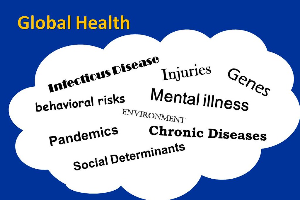 Global Health issues Emory Global Health Flickr