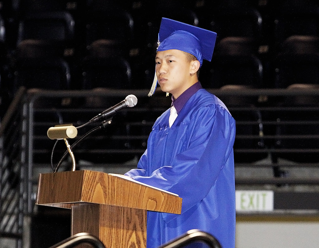 hazen_graduation_012 Hazen High School graduation slide sh… Flickr