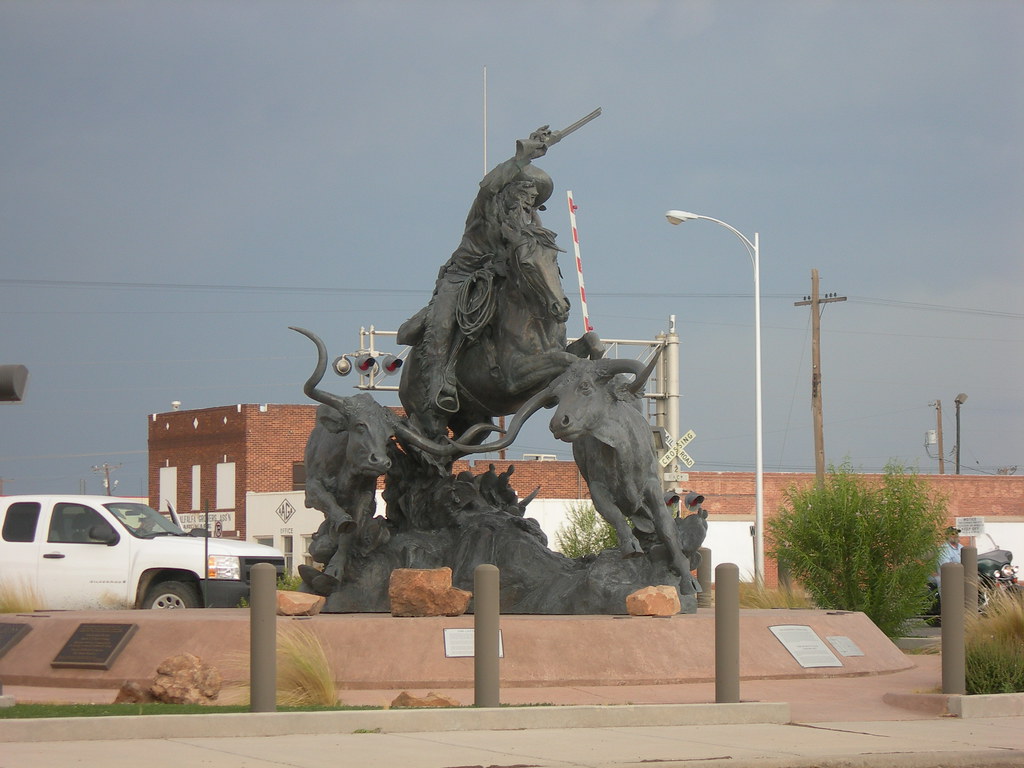 The Trail Boss Artesia, New Mexico Jimmy Emerson, DVM Flickr