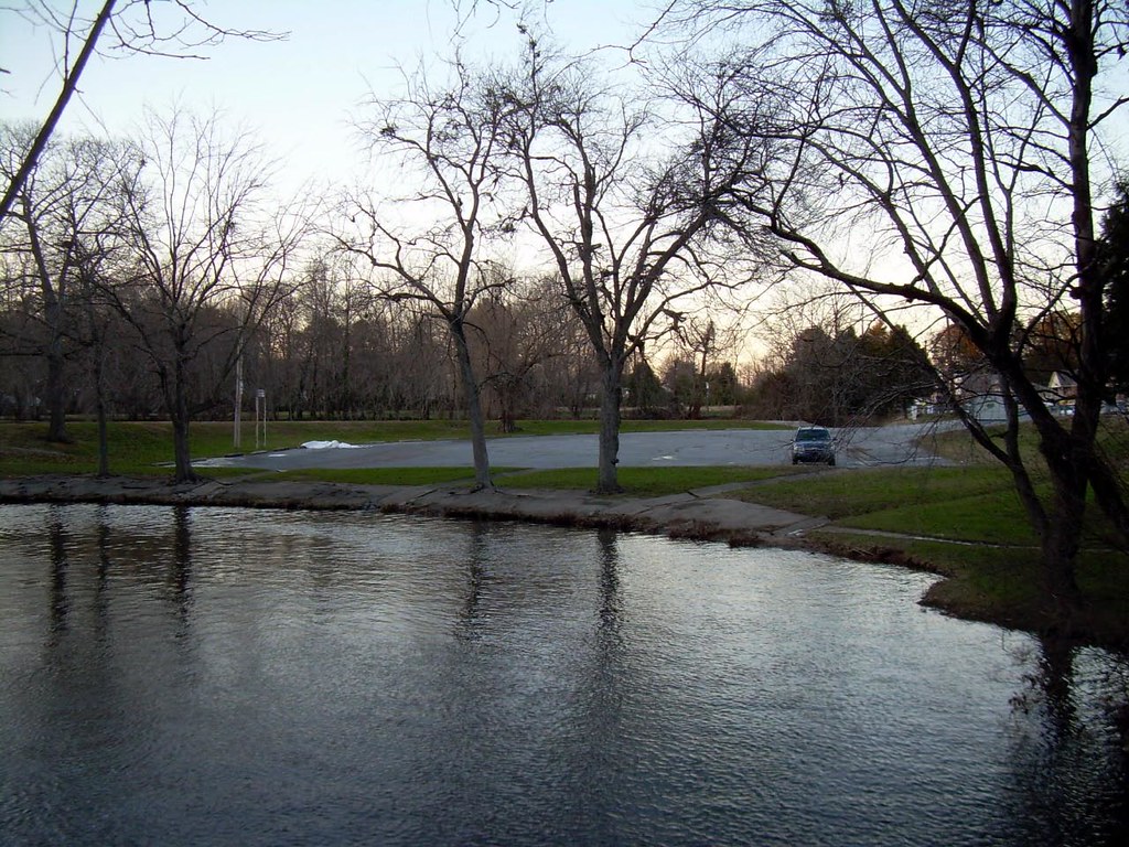 Moores Lake Highland Acres, DE Morton Fox Flickr