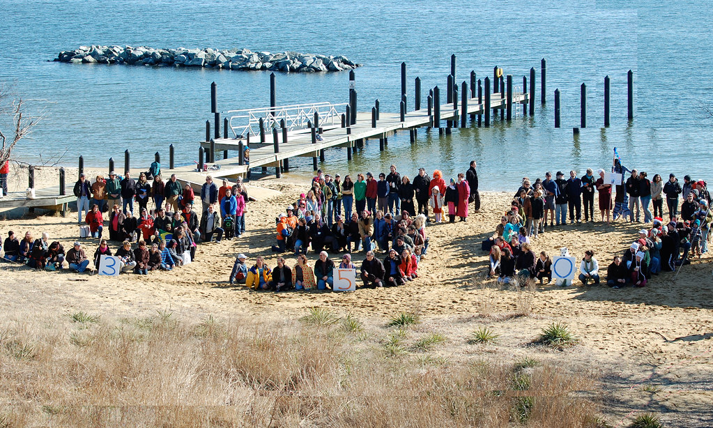 Polar Bear Plunge, Annapolis, Maryland, USA Polar bear plu… Flickr