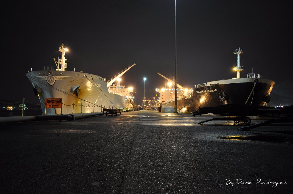 Puerto de Rodman (Panama, Rodman Naval Base) Daniel Rodriguez Flickr