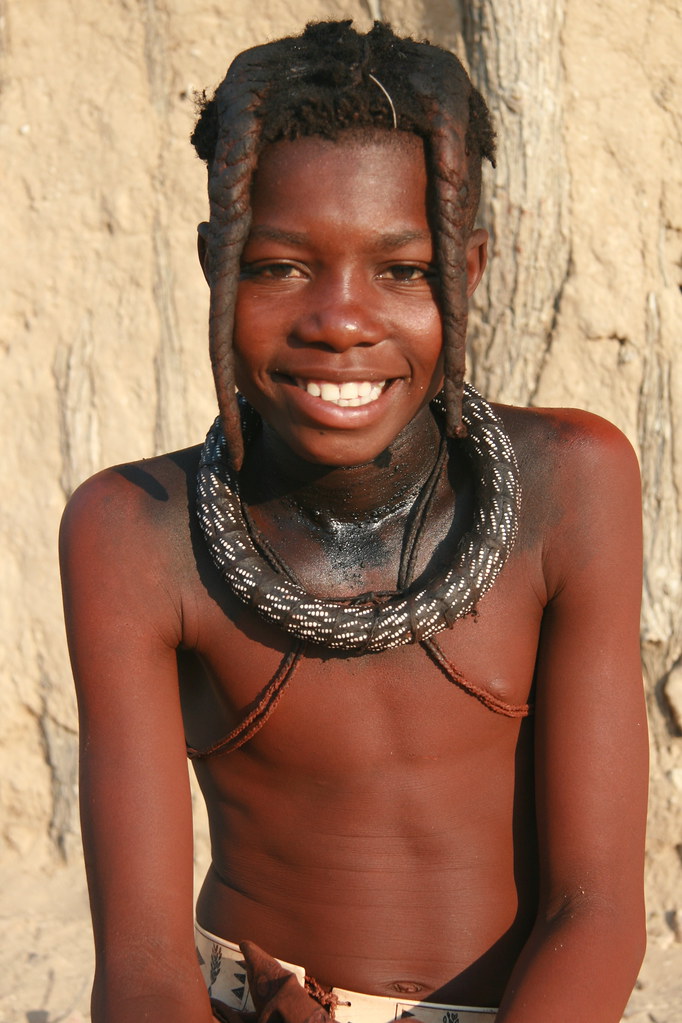 Africa - The Himba's in Namibia | Himba | RURO photography | Flickr