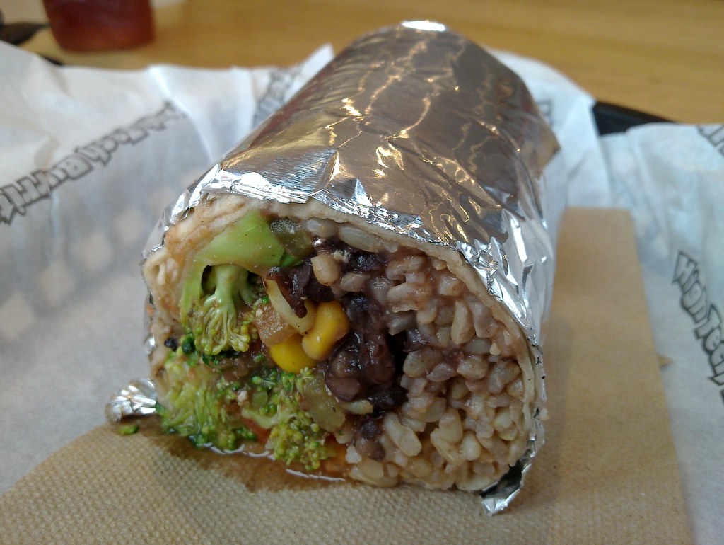 Hightech Burrito penguincakes Flickr
