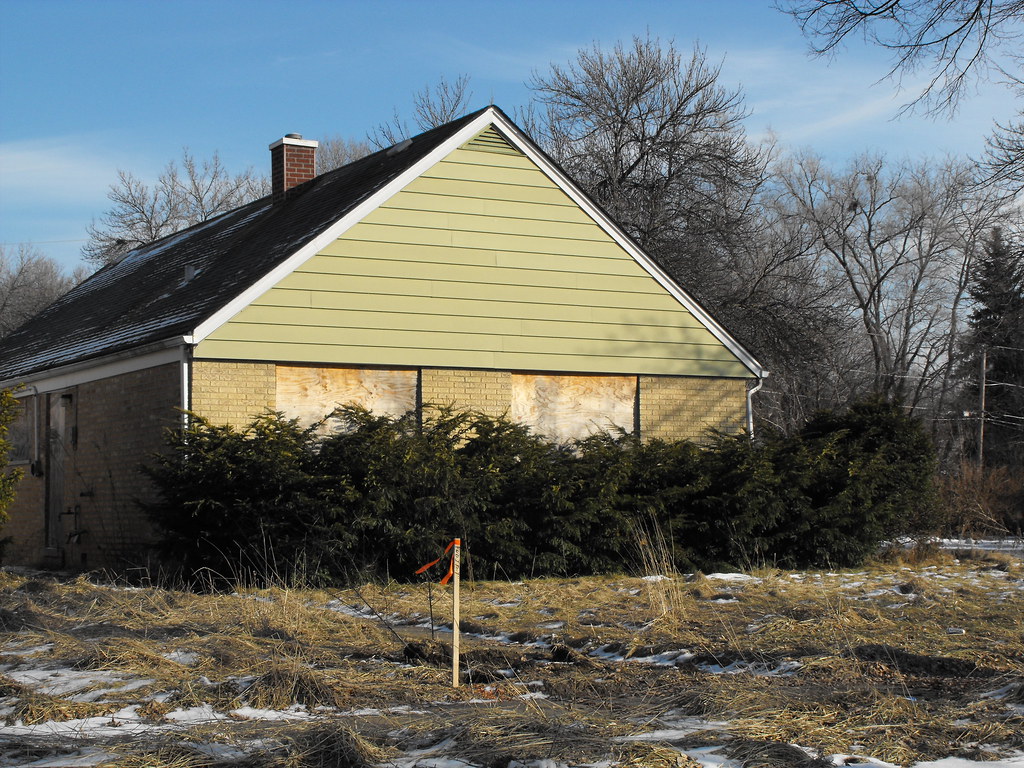 The Village of Bensenville 15 of Bensenville sits abandon… Flickr