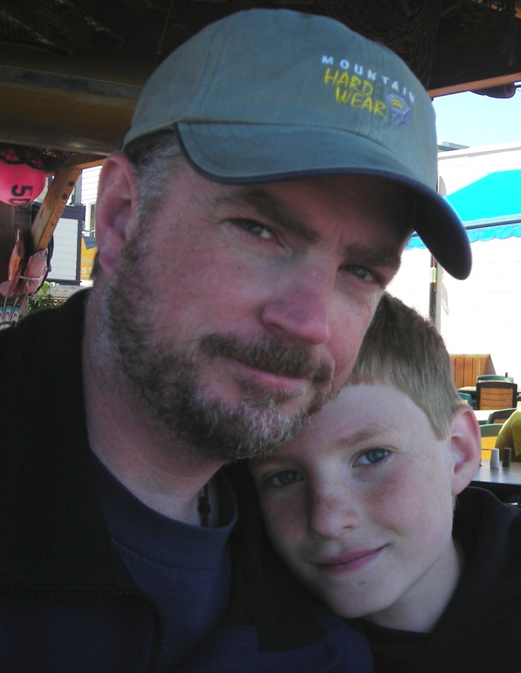 Crab Shack With Nolan at The Crab Shack, Friday Harbor, Wa… Flickr