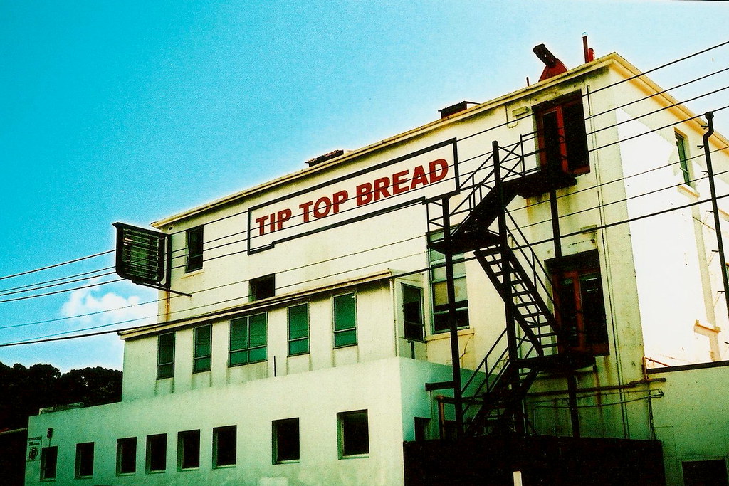 Tip Top Bread factory petra jane Flickr