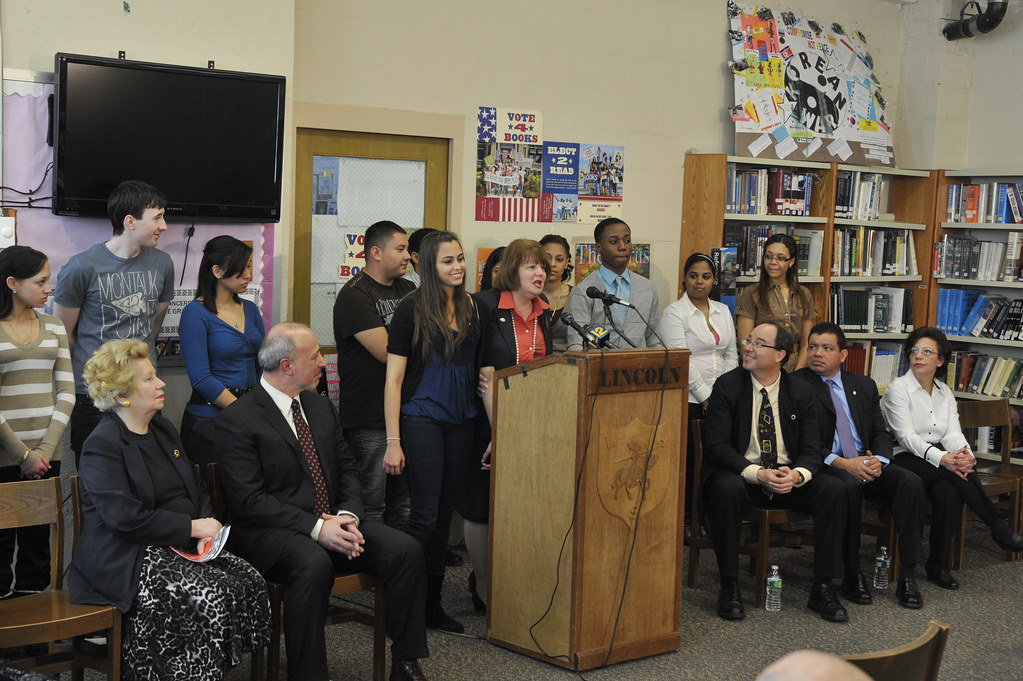 Yonkers Day of Action for Public Education Mar 04, 2010
