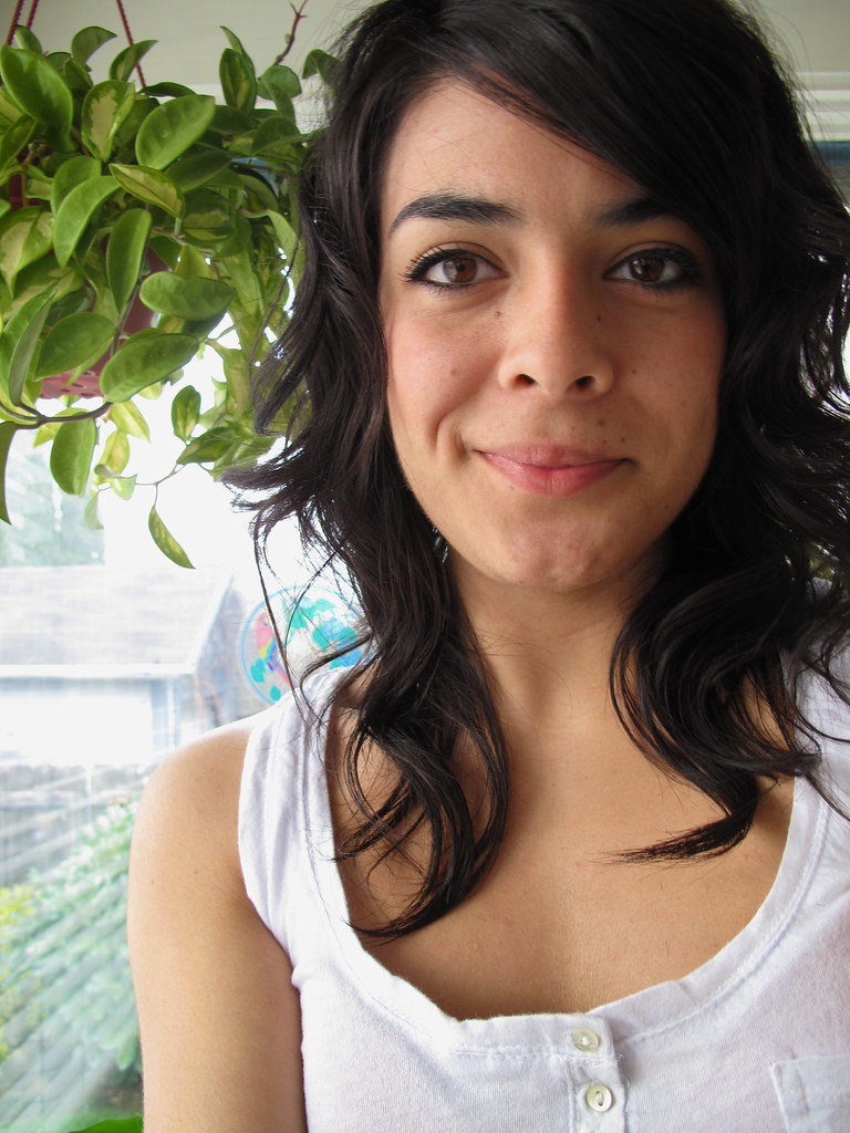 Haircut! First haircut in Portland. Done by Ashley from Co… Flickr