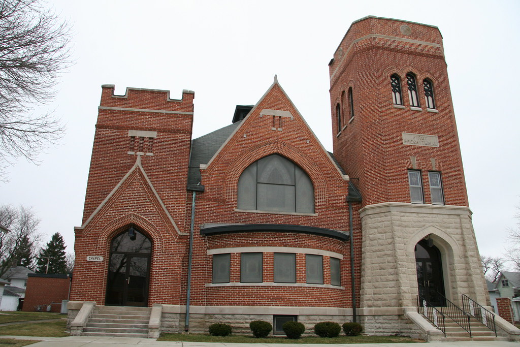 Gibson City IL, Gibson City Illinois, Ford County Bruce Wicks Flickr