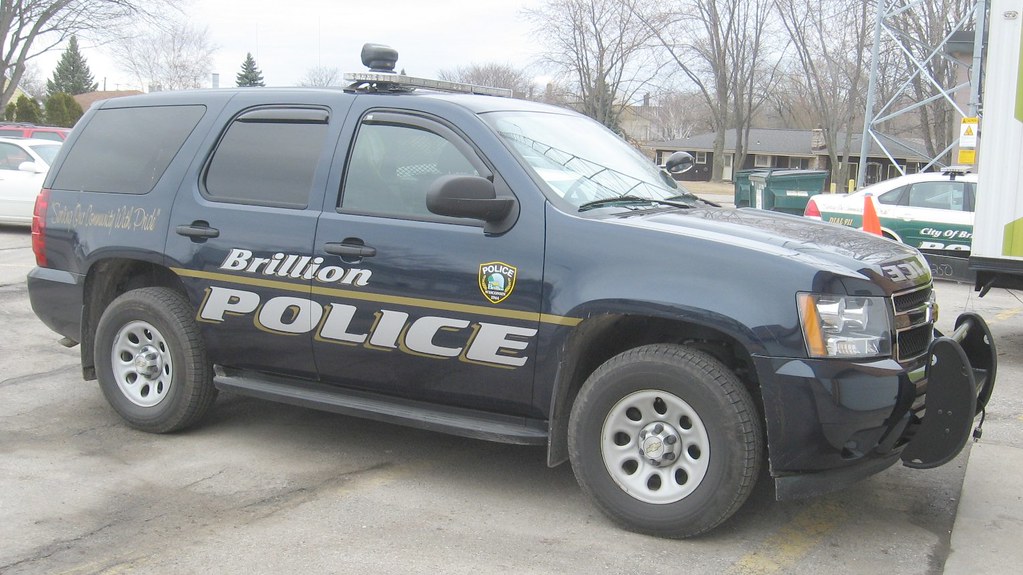 City of Brillion, Wisconsin Police Department City of Bril… Flickr