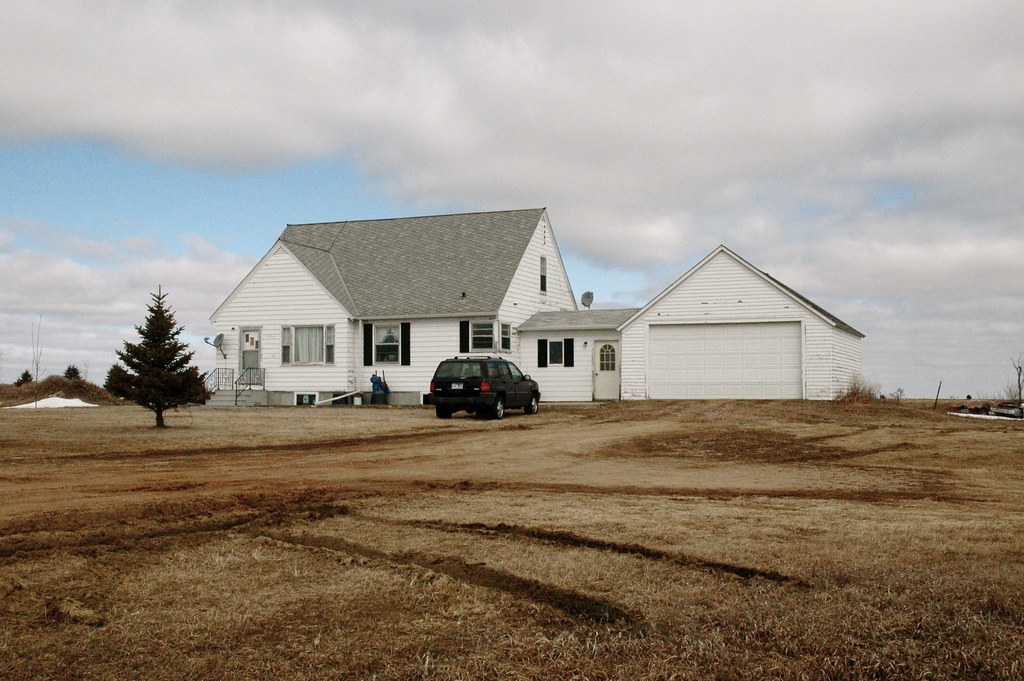 Flickriver Photoset 'Farm / Bridgewater, South Dakota' by Nate Hofer