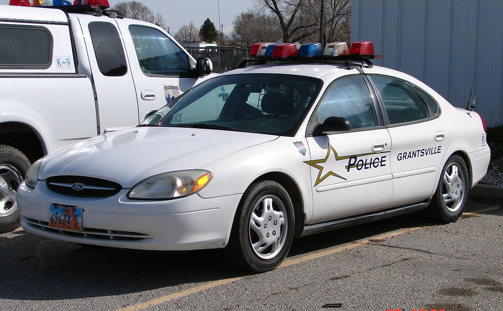 Grantsville, Utah Police Grantsville, Utah Police 2004 For… Flickr