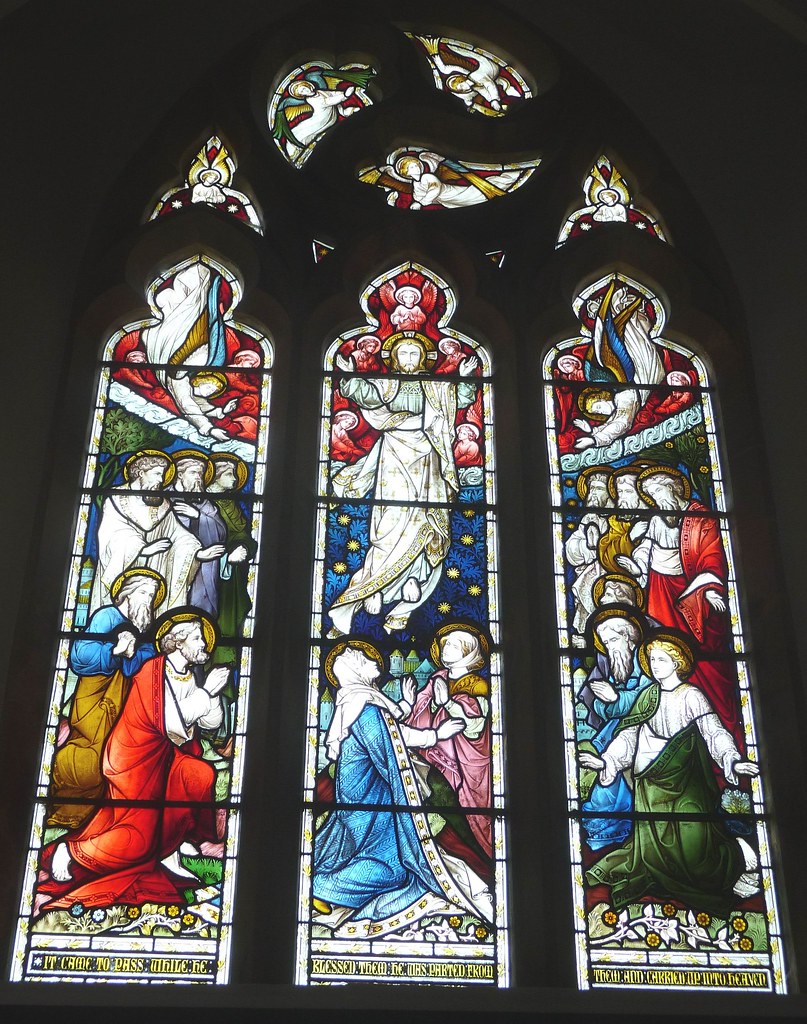 Parish Church of St John The Baptist, Old Sodbury Robert Flickr