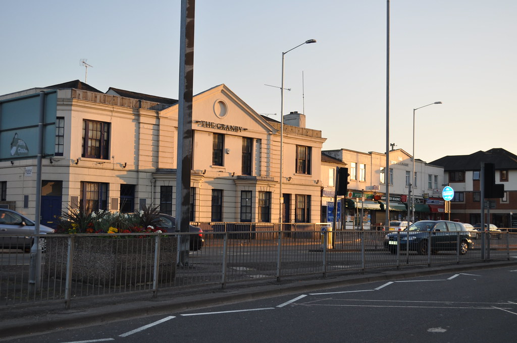 The Granby Pub, Cemetery Junction, Reading Ben Sutherland Flickr