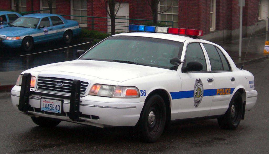 Tonasket Police Department (AJM NWPD) Flickr