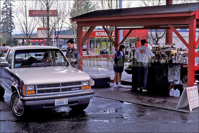 00052213 Usa, washington,bellevue, former gas station conv… Flickr