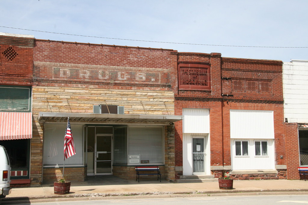 Roseville IL, Roseville Illinois, Warren County Bruce Wicks Flickr