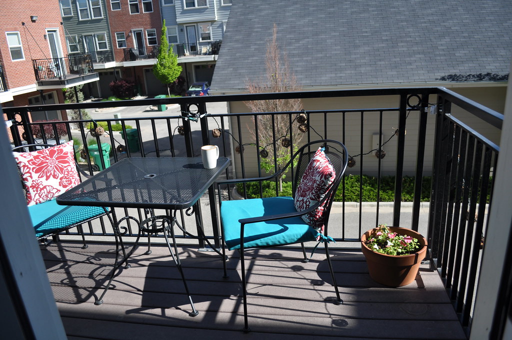 patio! mrs_deland Flickr