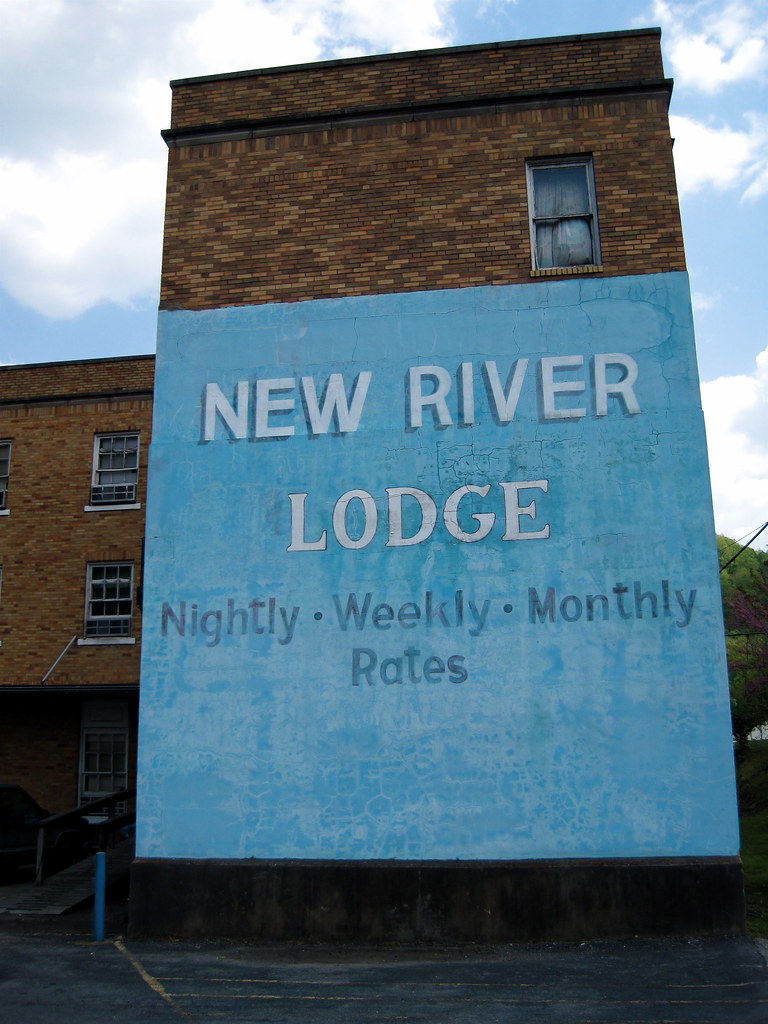 New River Lodge, Gauley Bridge, WV New River Lodge, Gauley… Flickr
