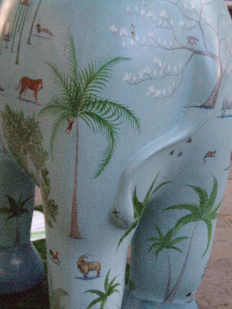 02062010 205 Elephant Parade of 2010 Sloane Square Flickr